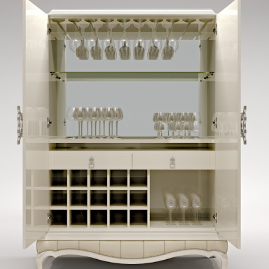 Bar Cabinet Ego