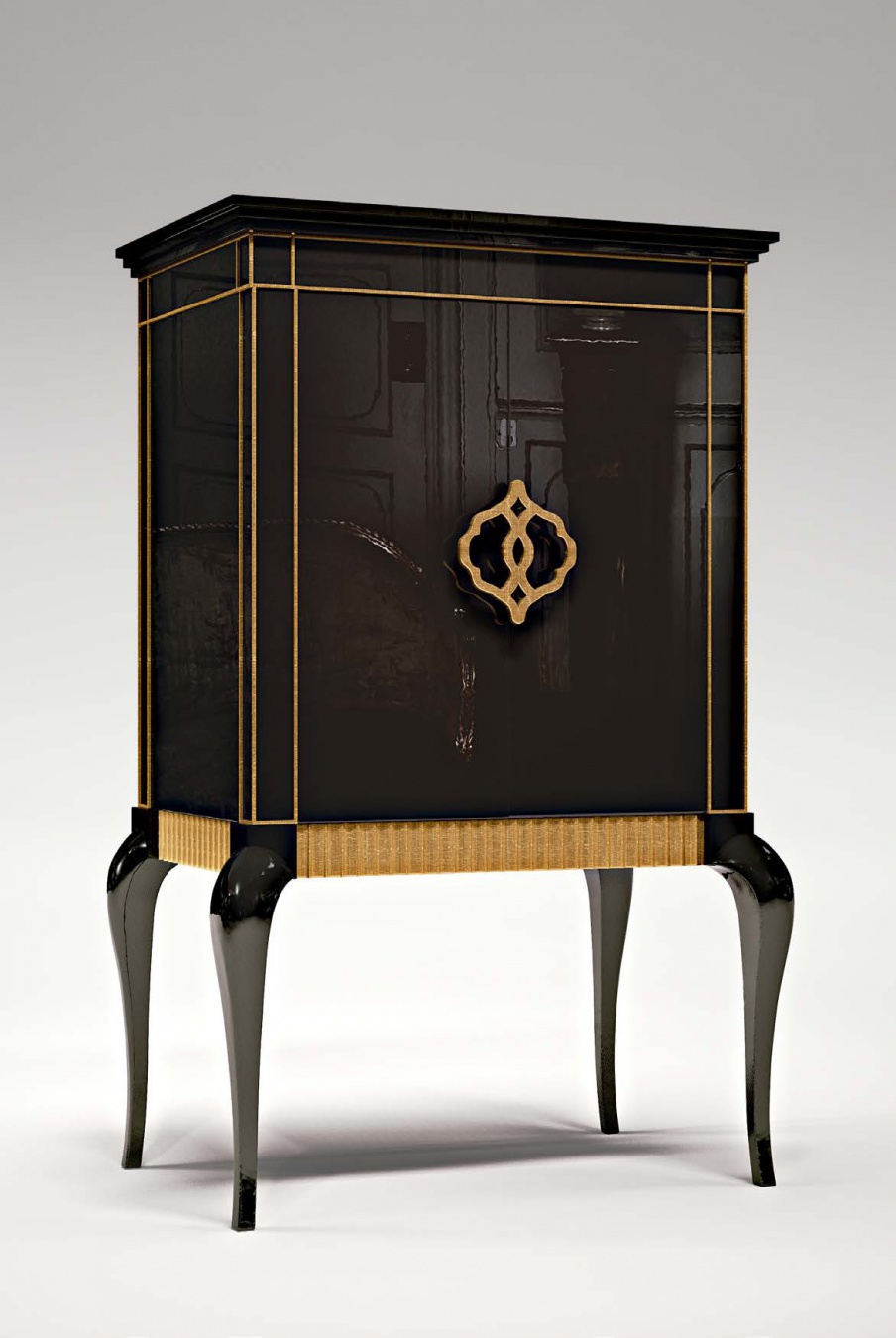 Bar Cabinet Fritz, Bruno Zampa