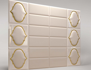 Panel wall Ike, Bruno Zampa