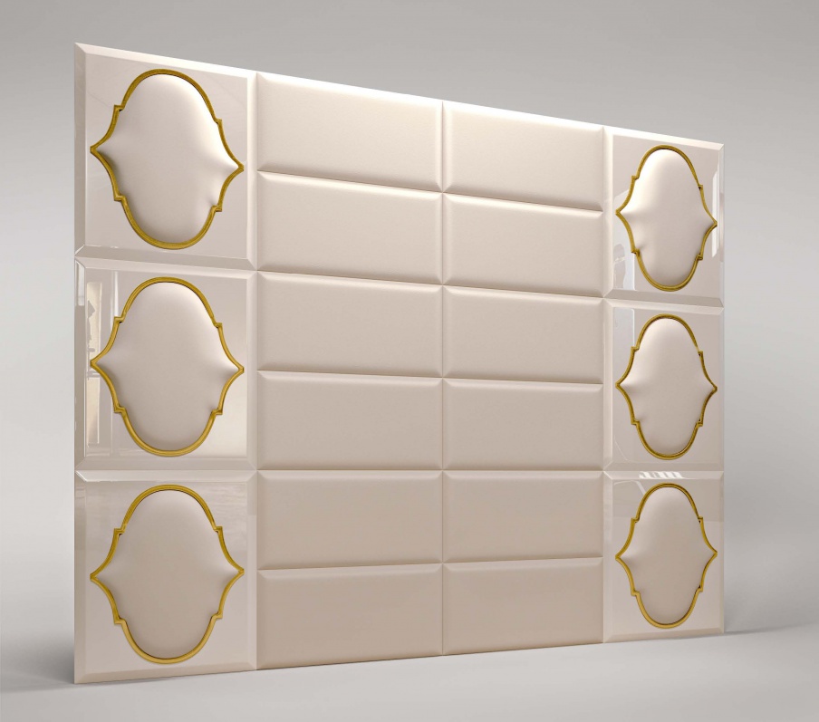 Panel wall Ike, Bruno Zampa