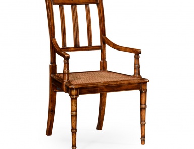 Chair with high back Country Farmhouse, Jonathan Charles