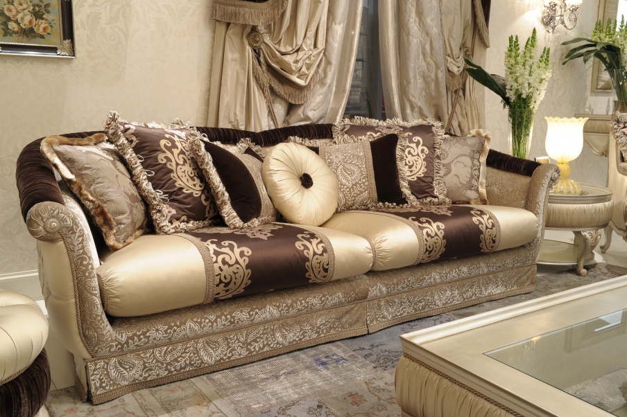 Double sofa Carlos, Bruno Zampa