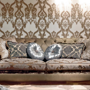 Double sofa Coffee Club