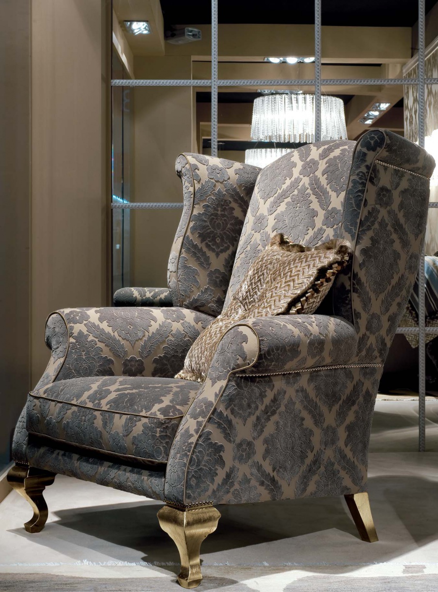 Chair Coffee Club, Bruno Zampa