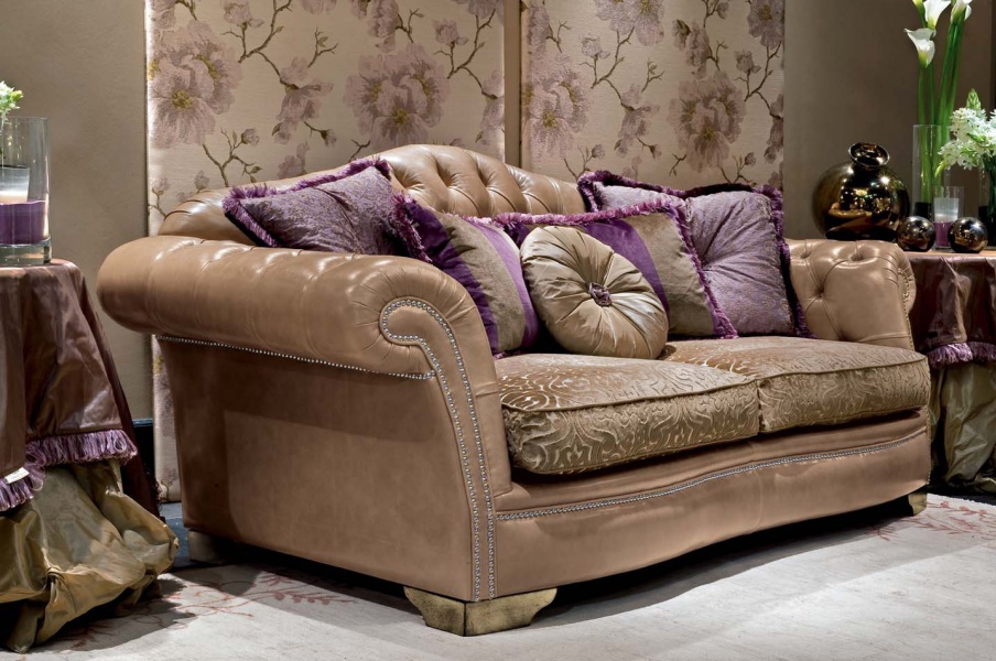 Double sofa Gaudi, Bruno Zampa