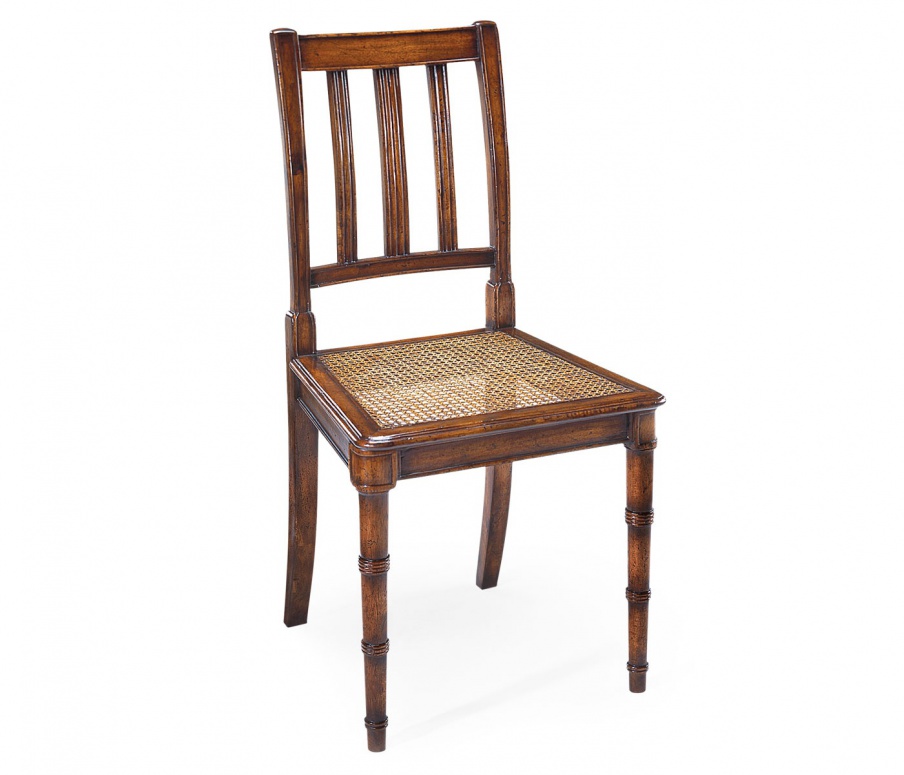 Chair with high back Country Farmhouse, Jonathan Charles