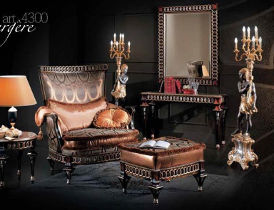 A chair on a frame of wood, Ezio Bellotti