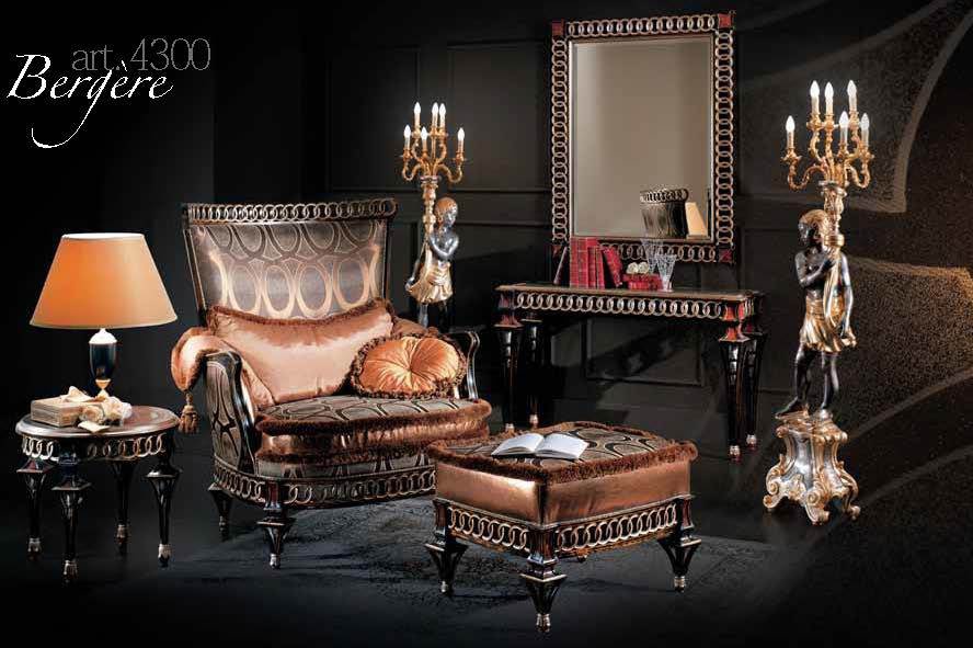 A chair on a frame of wood, Ezio Bellotti