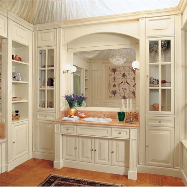 Bathroom furniture Classic Bathroom
