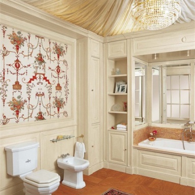 Bathroom furniture Classic Bathroom