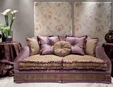 Double sofa Gaudi, Bruno Zampa