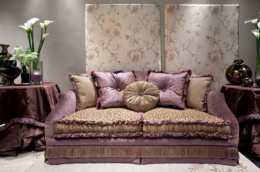 Double sofa Gaudi, Bruno Zampa