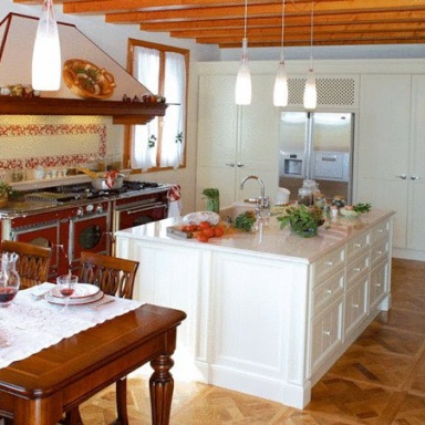 Kitchen (kitchen set) Classica