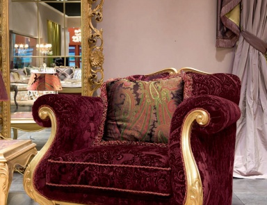 Chair Valentino, Bruno Zampa