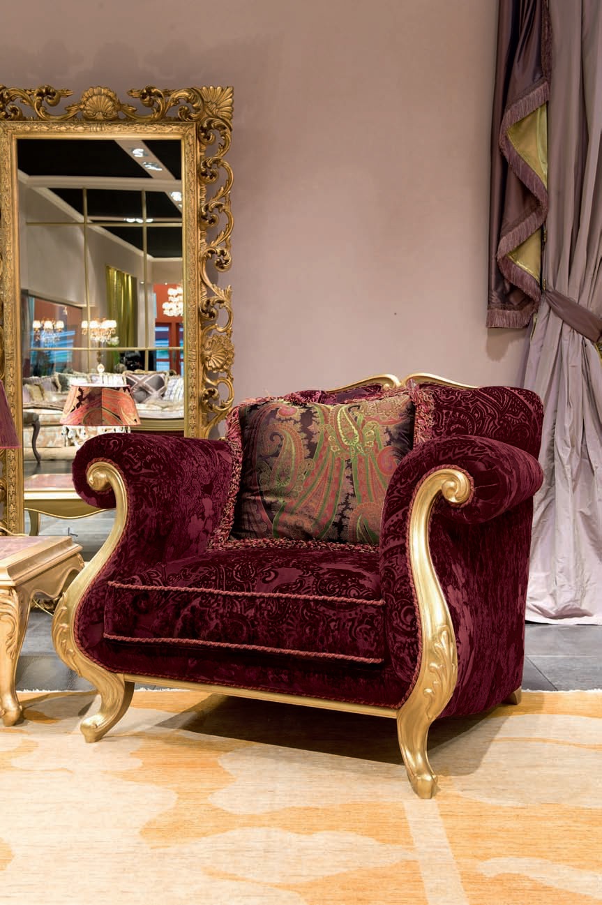 Chair Valentino, Bruno Zampa