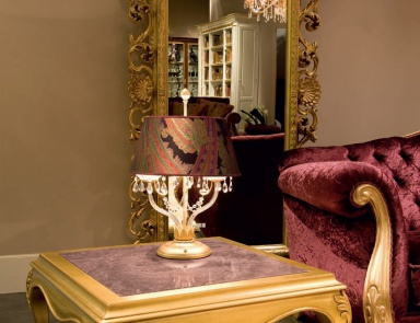 Coffee table Valentino, Bruno Zampa