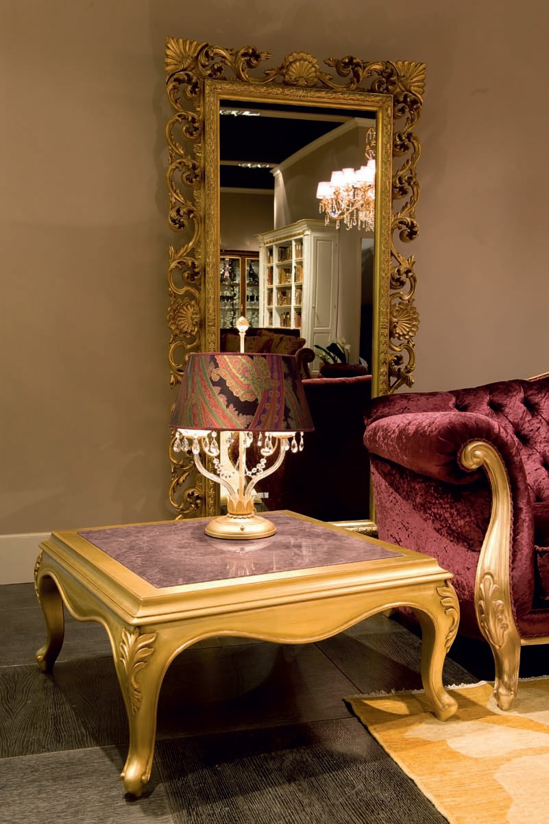 Coffee table Valentino, Bruno Zampa