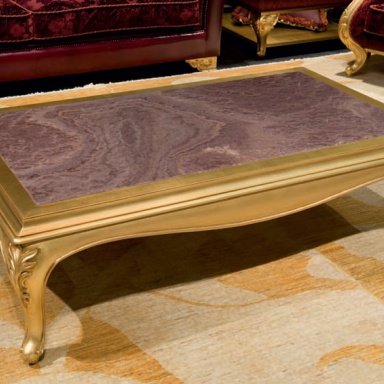 Valentino coffee table
