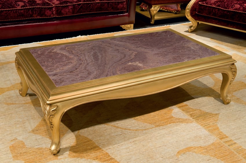 Coffee table Valentino, Bruno Zampa