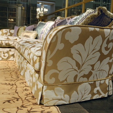 Corner sofa bed Angelina