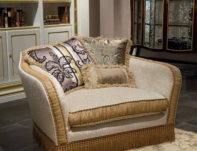 Chair Loren Superior, Bruno Zampa