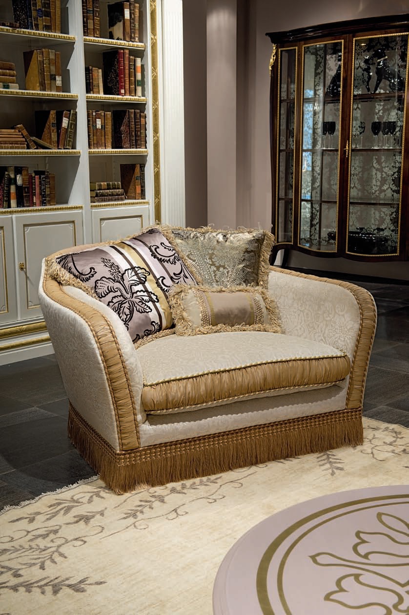 Chair Loren Superior, Bruno Zampa