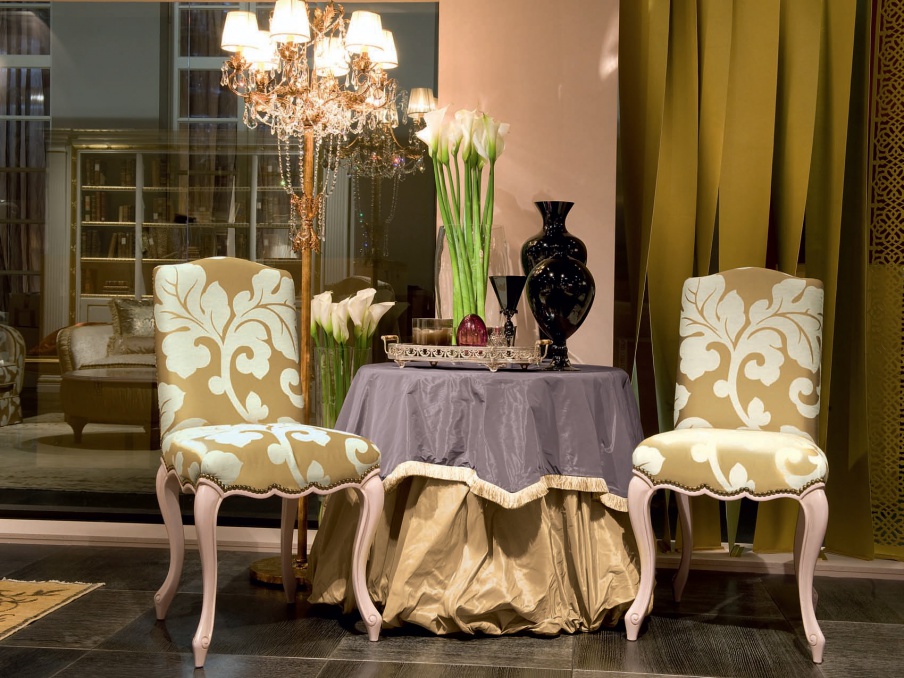 Modigliani Chair Bruno Zampa