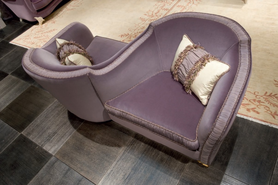 Chair Loren LUI & LEI, Bruno Zampa