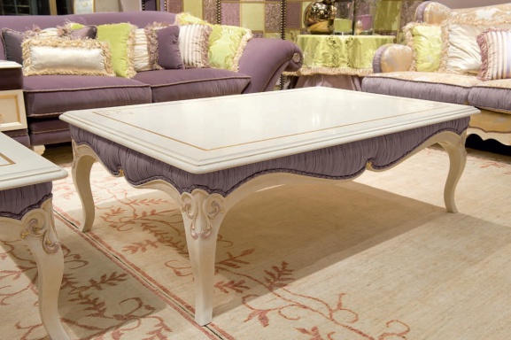 Coffee table Da Vinci