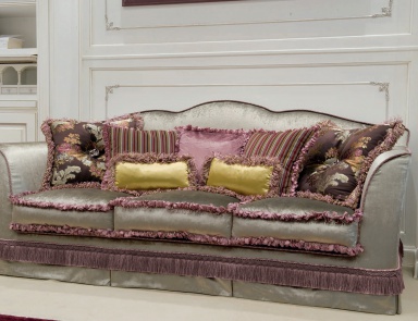 Three seater sofa Morrison, Bruno Zampa