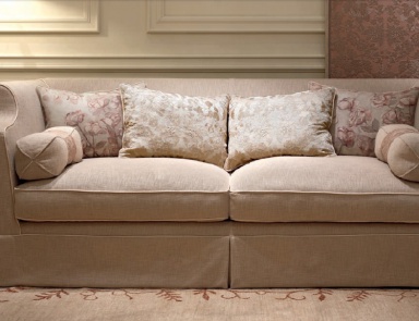 Three seater sofa Orlando, Bruno Zampa