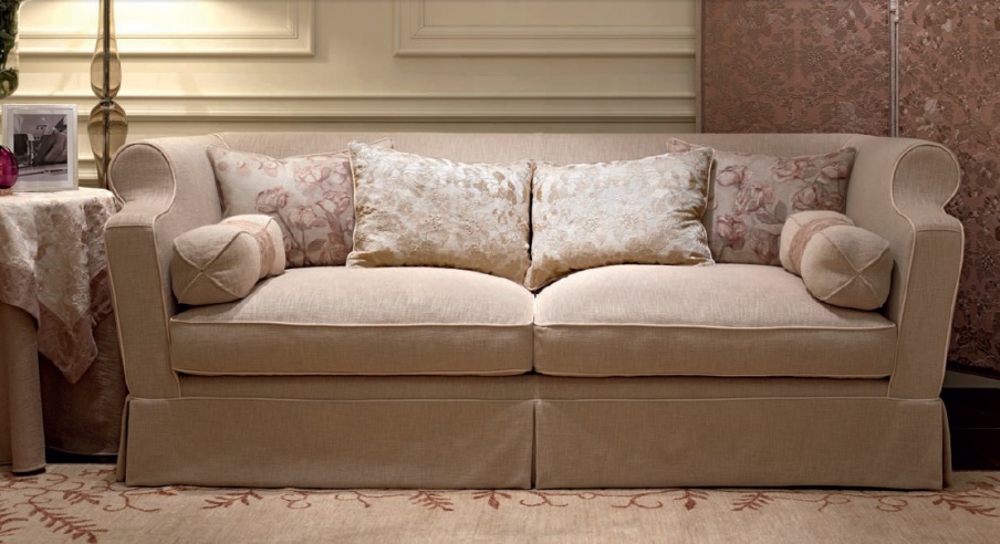 Three seater sofa Orlando, Bruno Zampa