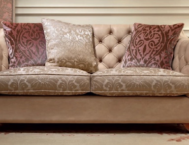 Double sofa Duca, Bruno Zampa