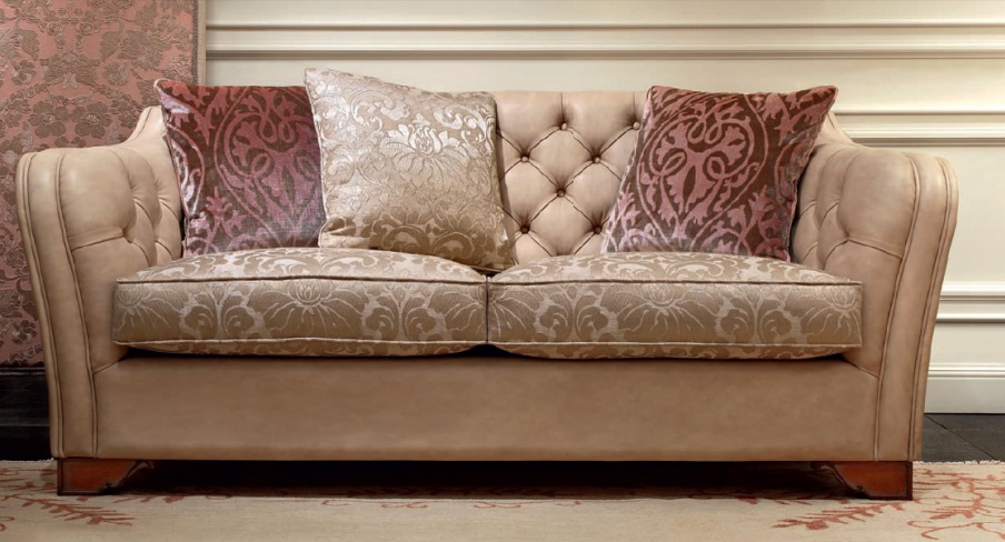 Double sofa Duca, Bruno Zampa