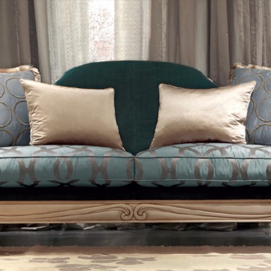 Three seater sofa Tosca