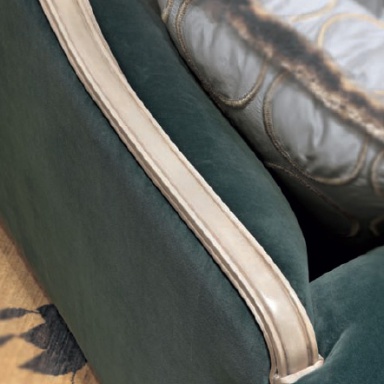 Three seater sofa Tosca