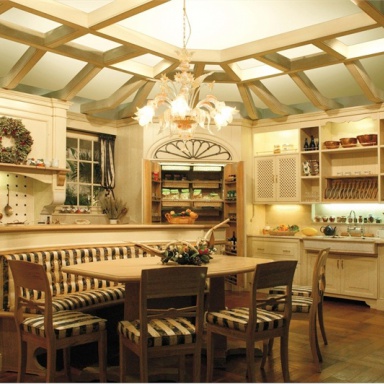 Kitchen (kitchen set) Luxury