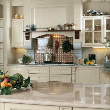 Kitchen (kitchen set) Luxury
