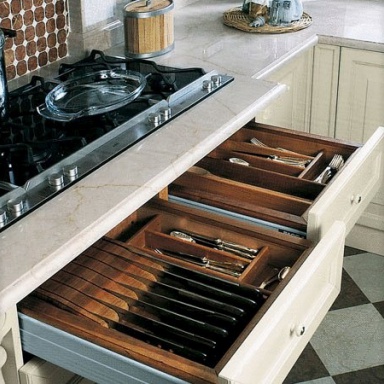 Kitchen (kitchen set) Luxury