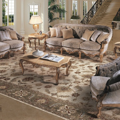 Living room (sofa set) Filangeri