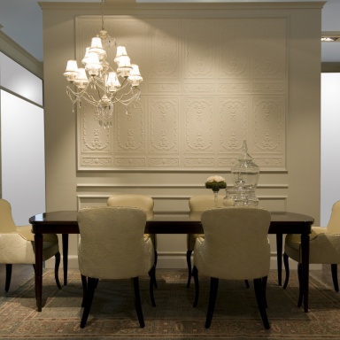 Rigoletto dining table