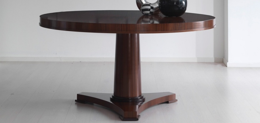 Dining table Brando, Galimberti Nino