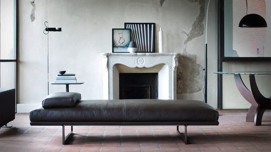 Couch Blumun, Busnelli