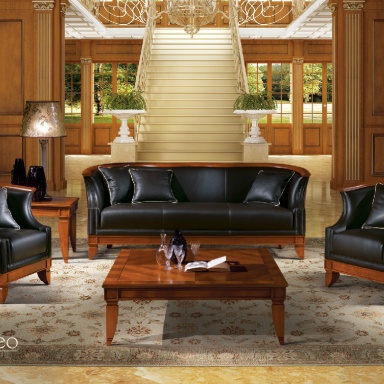 Living room (sofa set) Cattaneo