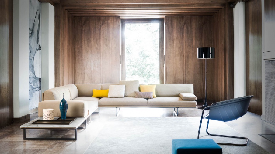 Sofa modular Blumun, Busnelli