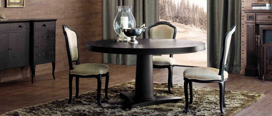 Chair Rosetta beech, Galimberti Nino