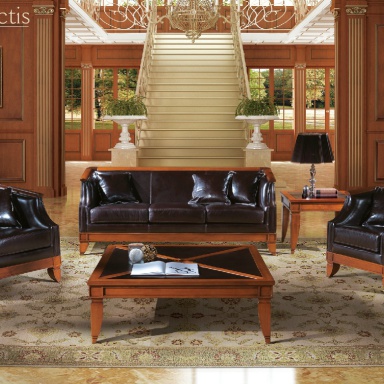 Living room (sofa set) De Sanctis