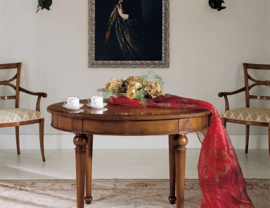 Table round Taormina, Bizzotto