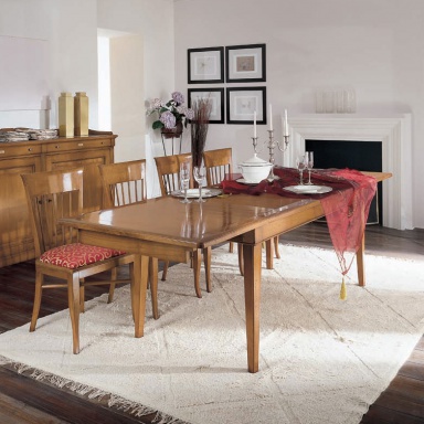 Dining room (dining set) Taormina