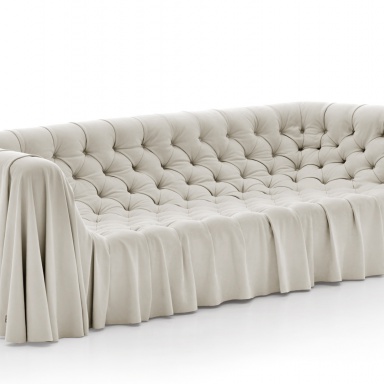 The Bohemien Sofa